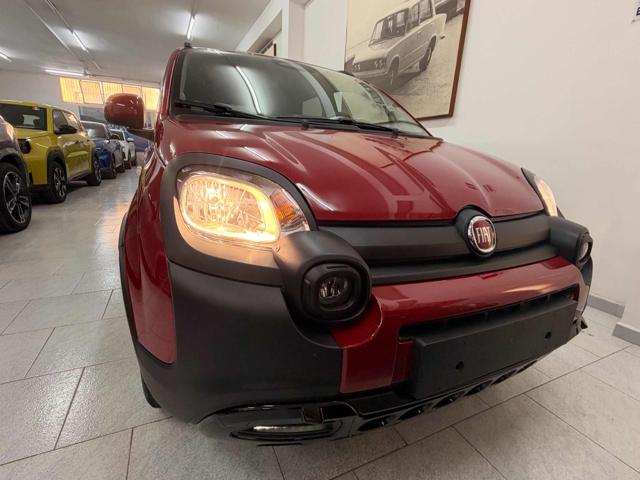 Fiat Panda Cross 1.0 FireFly S&S Hybrid - foto 3 di 4