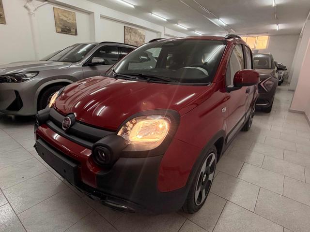Fiat Panda Cross 1.0 FireFly S&S Hybrid - foto 4 di 4