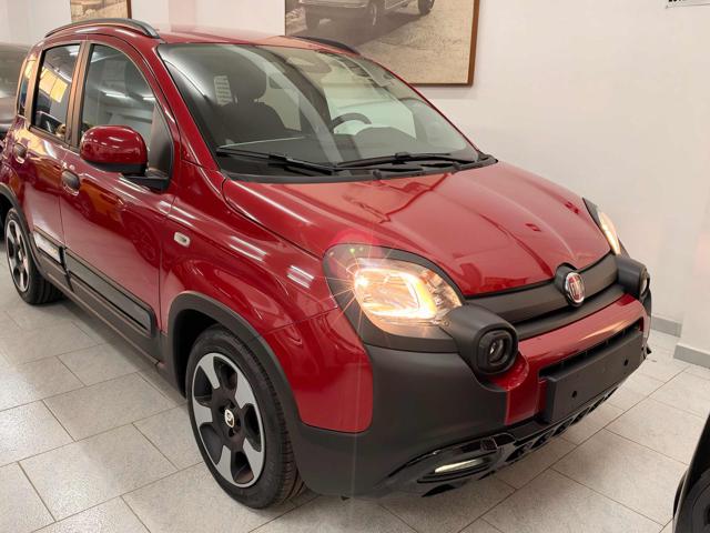 Fiat Panda Cross 1.0 FireFly S&S Hybrid, in vendita a Mesagne (BR)