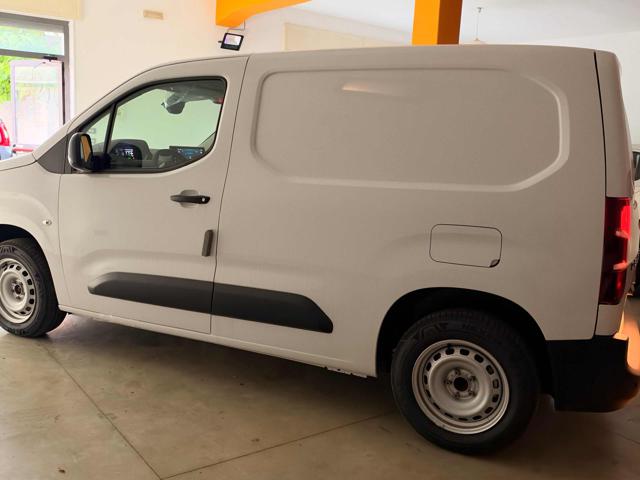 Peugeot Partner BlueHDi 100 S&S Furgone - foto 4 di 4