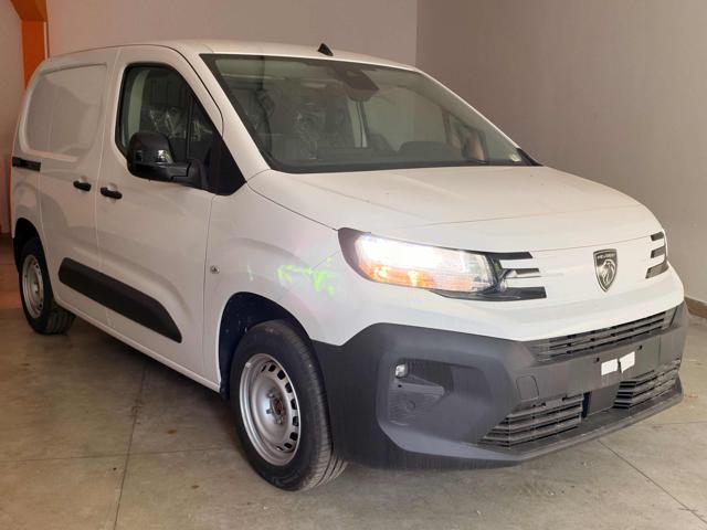 Peugeot Partner BlueHDi 100 S&S Furgone - foto 2 di 4