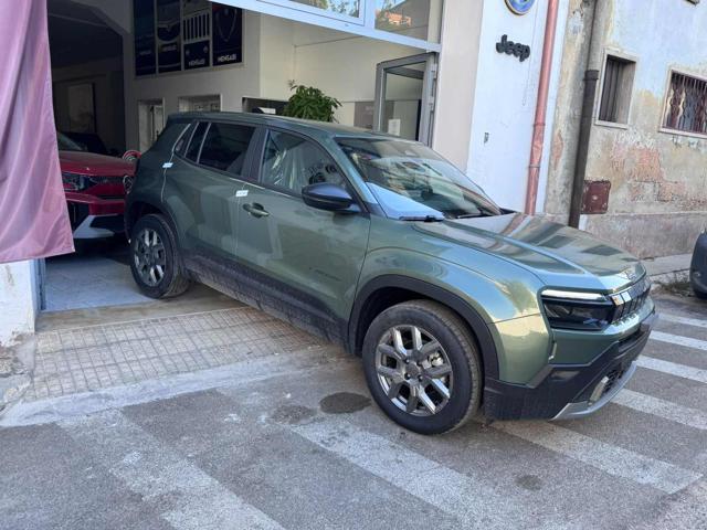 Jeep Avenger RESTYLING 1.2 turbo Longitude100cv ***PROMO KM0*** - foto 4 di 4