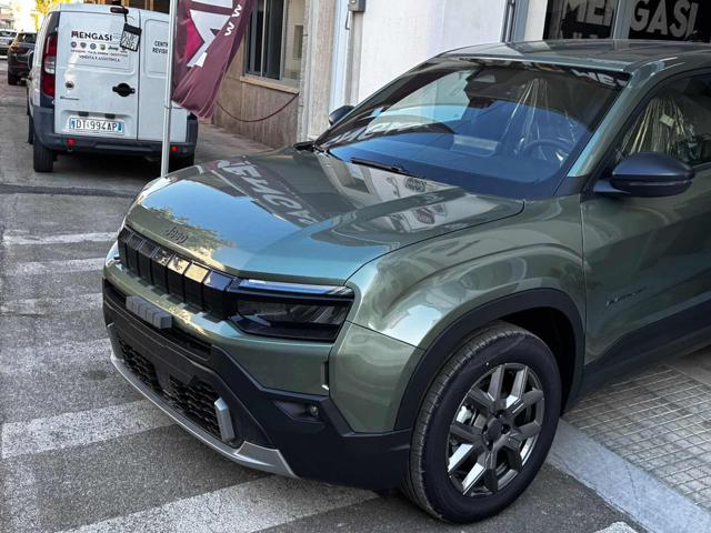 Jeep Avenger RESTYLING 1.2 turbo Longitude100cv ***PROMO KM0*** - foto 2 di 4