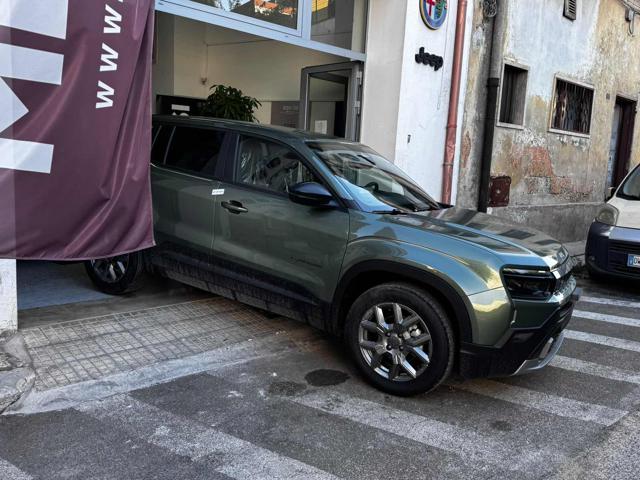 Jeep Avenger RESTYLING 1.2 turbo Longitude100cv ***PROMO KM0*** - foto 3 di 4