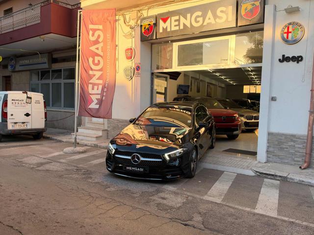 Mercedes-Benz A 180 d Automatic Premium AMG - foto 2 di 4