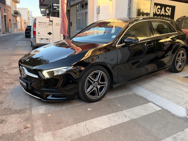 Mercedes-Benz A 180 d Automatic Premium AMG - foto 3 di 4