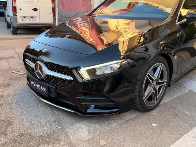Mercedes-Benz A 180 d Automatic Premium AMG - foto 4 di 4