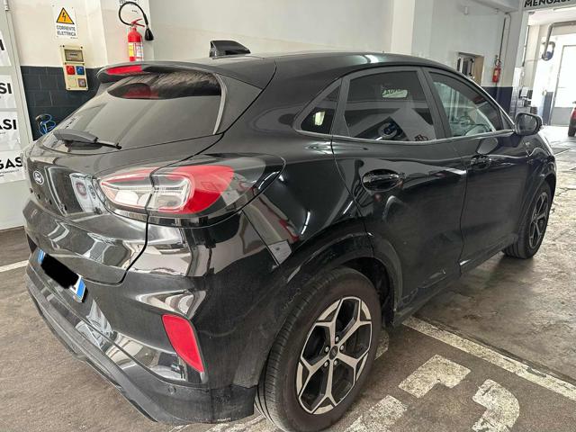 Ford Puma ST-Line 1.0 EcoBoost Hybrid 125 CV S&S - foto 4 di 4