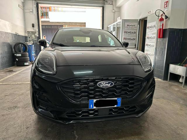 Ford Puma ST-Line 1.0 EcoBoost Hybrid 125 CV S&S, del 2025, 13.000 km, in vendita a Mesagne (BR)