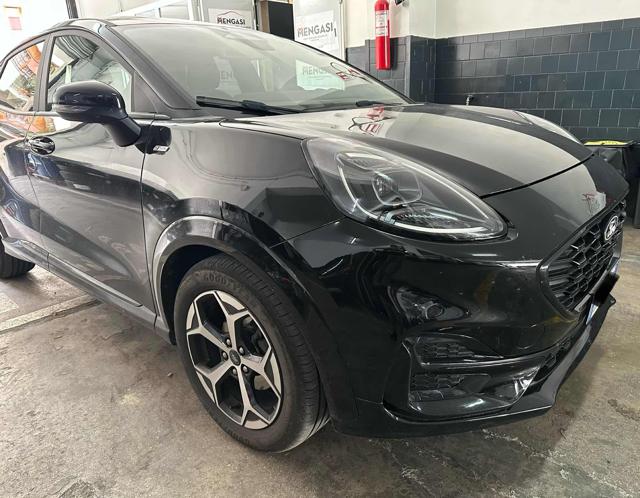 Ford Puma ST-Line 1.0 EcoBoost Hybrid 125 CV S&S - foto 3 di 4