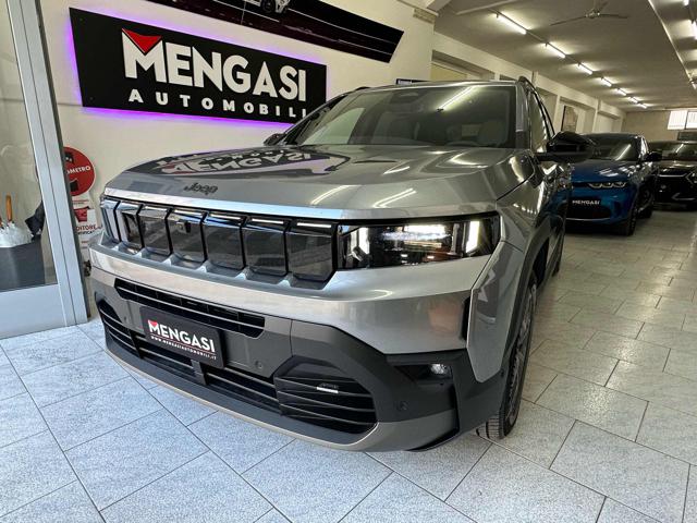 Jeep Compass First Edition Hybrid ***N1 AUTOCARRO***, del 2026, 8.000 km, in vendita a Mesagne (BR)