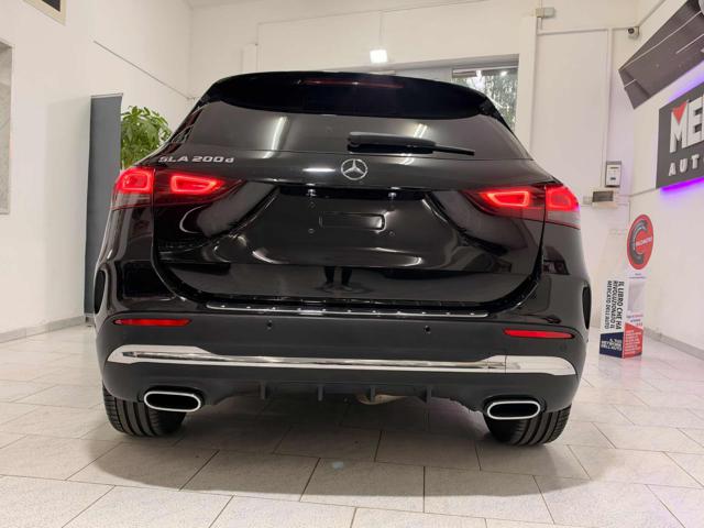 Mercedes-Benz GLA 200 Premium AMG Tetto Apribile Automatic ***FULL*** - foto 3 di 4