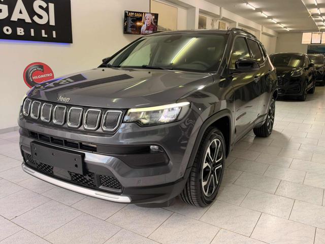 Jeep Compass LIMITED 1.6 Multijet II 130cv 2WD ***PROMO***, del 2022, 52.000 km, in vendita a Mesagne (BR)