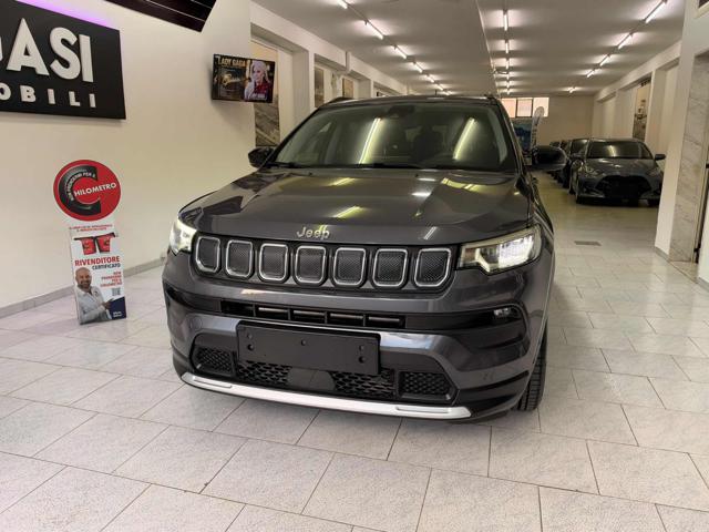 Jeep Compass LIMITED 1.6 Multijet II 130cv 2WD ***PROMO*** - foto 2 di 4