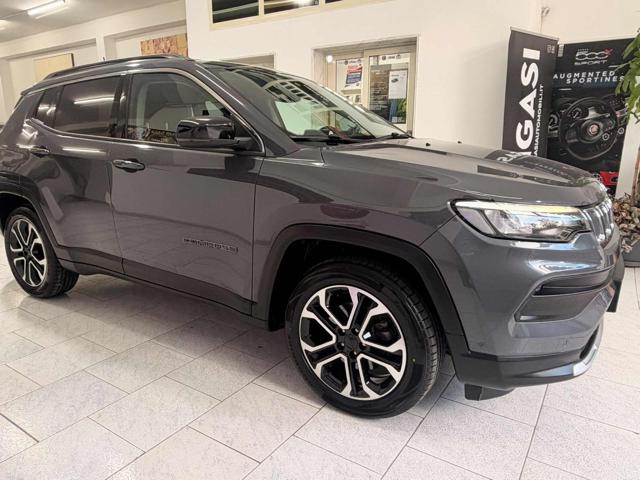 Jeep Compass LIMITED 1.6 Multijet II 130cv 2WD ***PROMO*** - foto 3 di 4