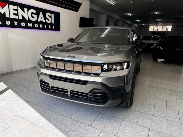 Jeep Compass Altitude 1.2 Turbo 48V e-Hybrid ***PROMO KM0***, del 2026, in vendita a Mesagne (BR)