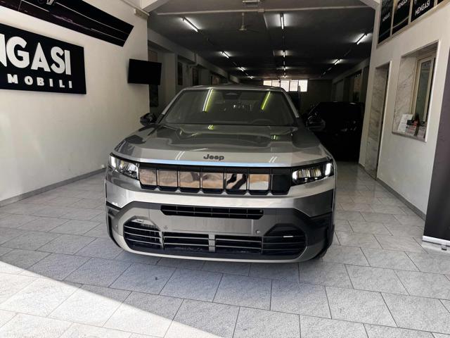 Jeep Compass Altitude 1.2 Turbo 48V e-Hybrid ***PROMO KM0*** - foto 2 di 4