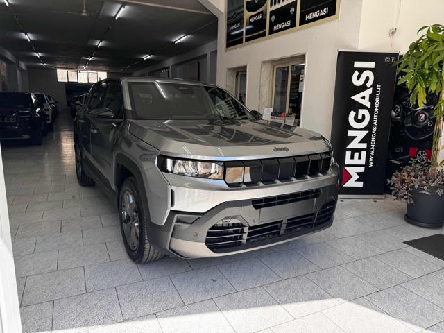 Jeep Compass Altitude 1.2 Turbo 48V e-Hybrid ***PROMO KM0*** - foto 3 di 4