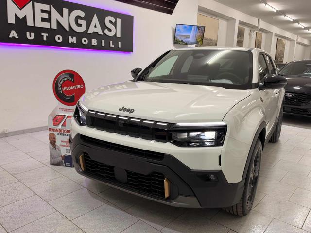 Jeep Avenger 85th Anniversary 1.2 turbo e-hybrid 110cv *PROMO*, in vendita a Mesagne (BR)