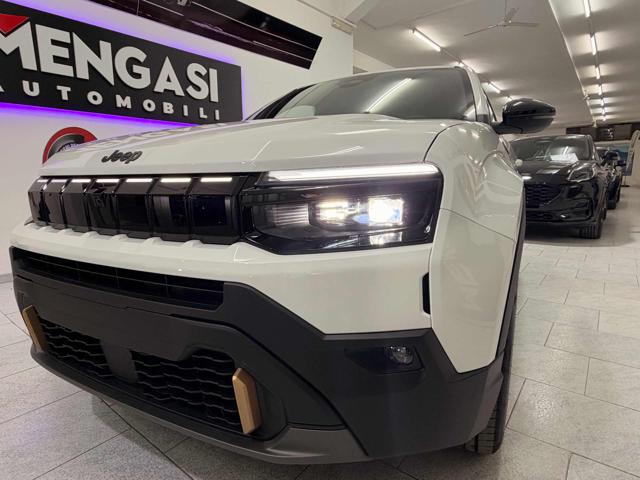 Jeep Avenger 85th Anniversary 1.2 turbo e-hybrid 110cv *PROMO* - foto 2 di 4