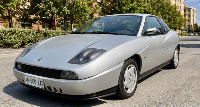 Fiat Coupe Coup� 1.8 i.e. 16V d'epoca a TORINO