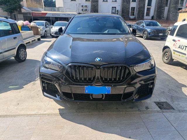 BMW X6 xDrive40d 48V Msport usato a TORINO