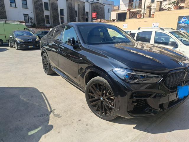 BMW X6 xDrive40d 48V Msport - foto 4 di 4
