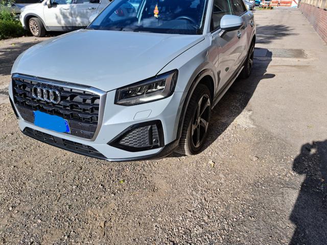 Audi Q2 35 TDI S tronic Admired - foto 3 di 38
