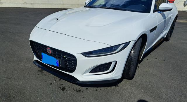 Jaguar F-Type 2.0 aut. Coupé R-Dynamic Black - foto 4 di 4