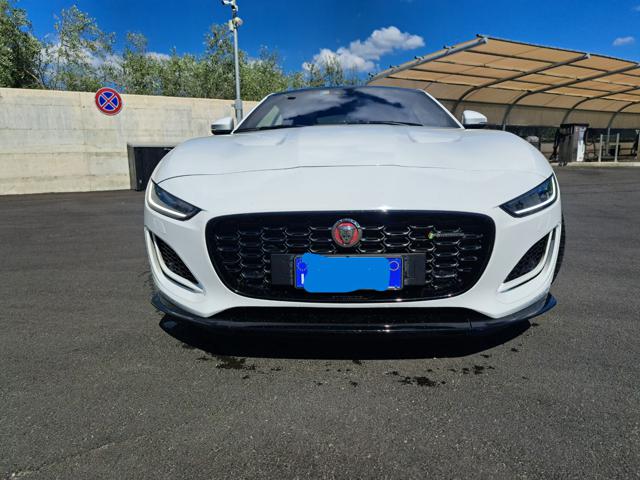 Jaguar F-Type 2.0 aut. Coupé R-Dynamic Black - foto 2 di 4