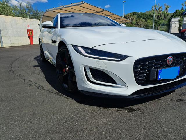 Jaguar F-Type 2.0 aut. Coup� R-Dynamic Black usato a TORINO