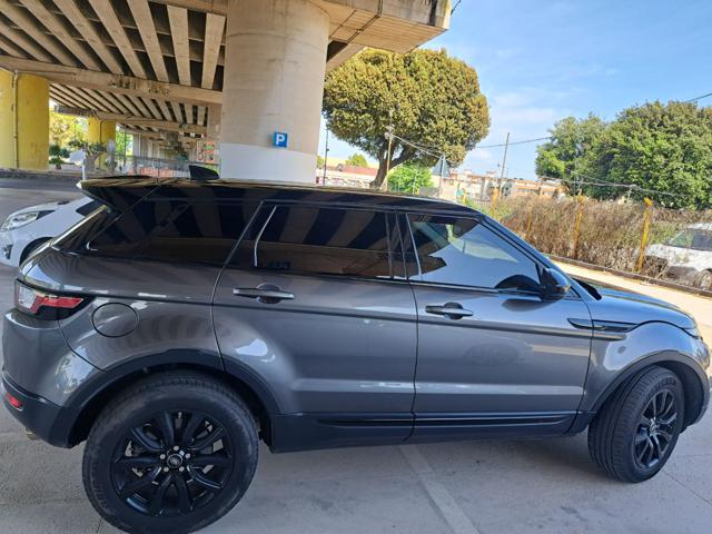 Land Rover Range Rover Evoque 2.0 eD4 5p. SE Dynamic usato a TORINO