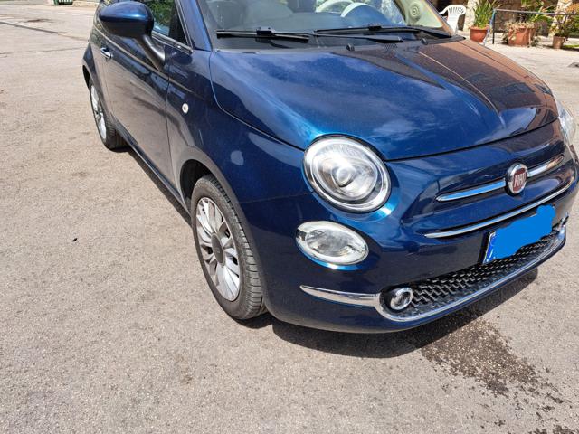 Fiat 500C 1.2 Lounge - foto 2 di 4