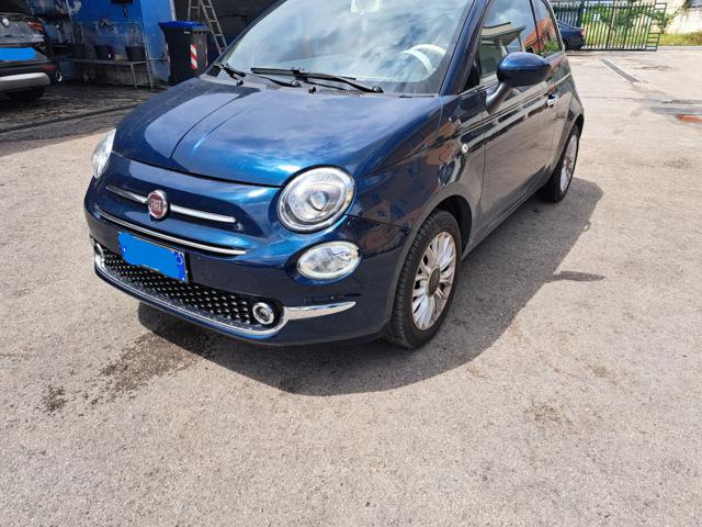 Fiat 500C 1.2 Lounge usato a TORINO
