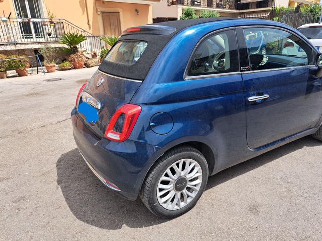 Fiat 500C 1.2 Lounge - foto 4 di 4