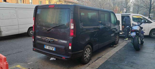 Opel Vivaro 27 1.6 BiTurbo 140CV Autocarro 6 posti - foto 3 di 4