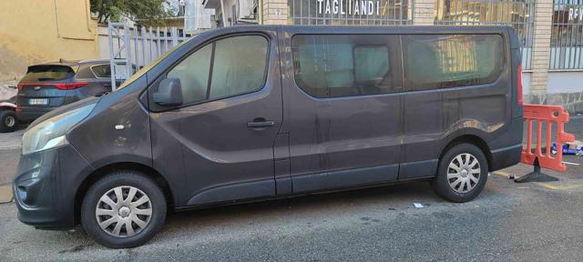 Opel Vivaro 27 1.6 BiTurbo 140CV Autocarro 6 posti - foto 2 di 4