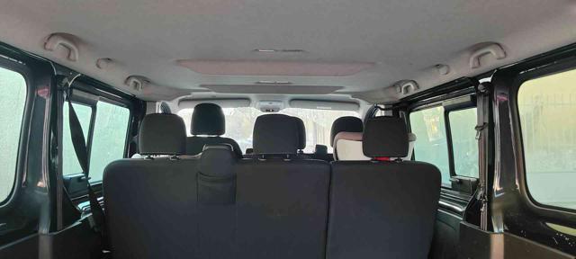 Opel Vivaro 27 1.6 BiTurbo 140CV Autocarro 6 posti, del 2016, 140.824 km, in vendita a Torino (TO)