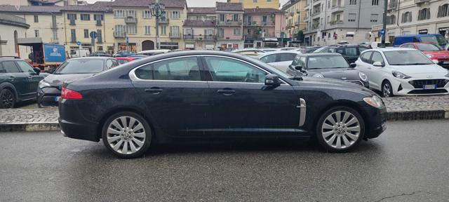 Jaguar XF 2.7D V6 Luxury usato a TORINO