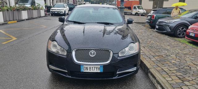 Jaguar XF 2.7D V6 Luxury - foto 4 di 28