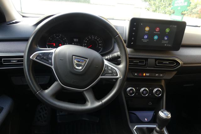 Dacia Jogger 1.0 TCe GPL 100 CV 7 posti Extreme, del 2022, 92.654 km, in vendita a Torino (TO)