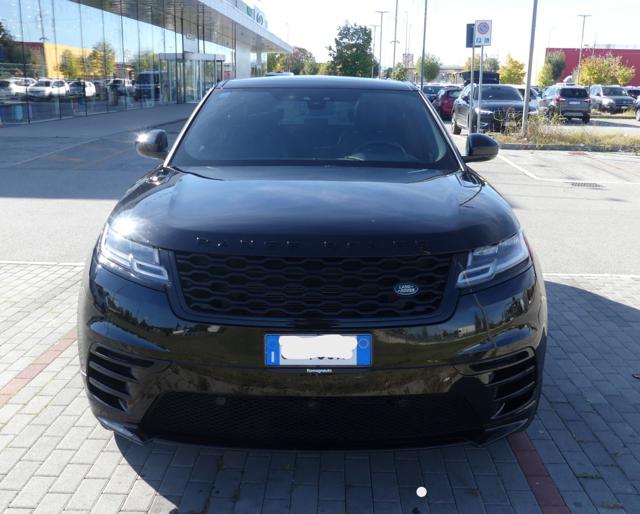 Land Rover Range Rover Velar 2.0D I4 180 CV R-Dynamic SE - foto 2 di 4