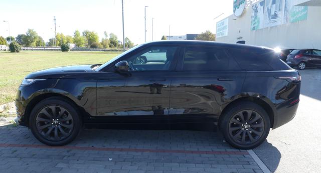 Land Rover Range Rover Velar 2.0D I4 180 CV R-Dynamic SE - foto 4 di 4