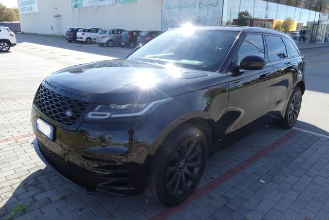 Land Rover Range Rover Velar 2.0D I4 180 CV R-Dynamic SE - foto 3 di 4