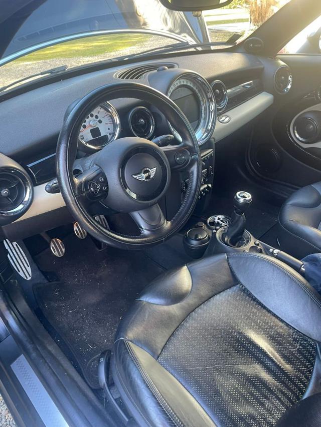 MINI Coup� Mini Cooper S Coup� - foto 4 di 4