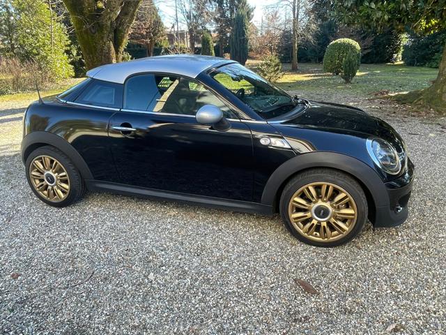 MINI Coup� Mini Cooper S Coup� usato a TORINO