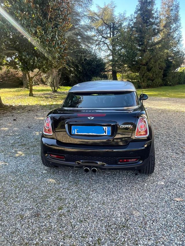 MINI Coup� Mini Cooper S Coup� - foto 2 di 4