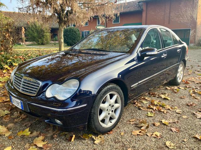 Mercedes-Benz C 320 V6 218 cv Elegance storica d'epoca a TORINO