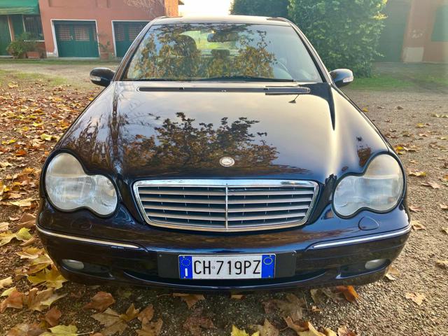 Mercedes-Benz C 320 V6 218 cv Elegance storica - foto 2 di 4