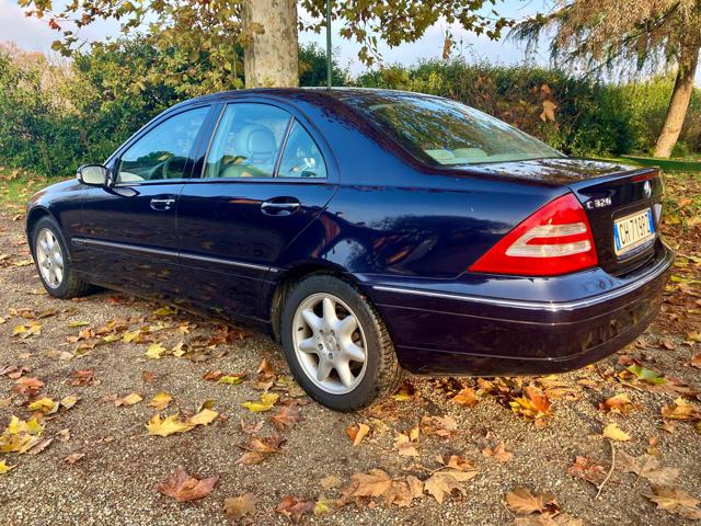 Mercedes-Benz C 320 V6 218 cv Elegance storica - foto 3 di 4